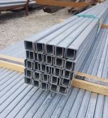 Ceownik ocynkowany DX51D 25x25x2mm 20x25x20x2mm 40x40x2mm 50x30x3mm