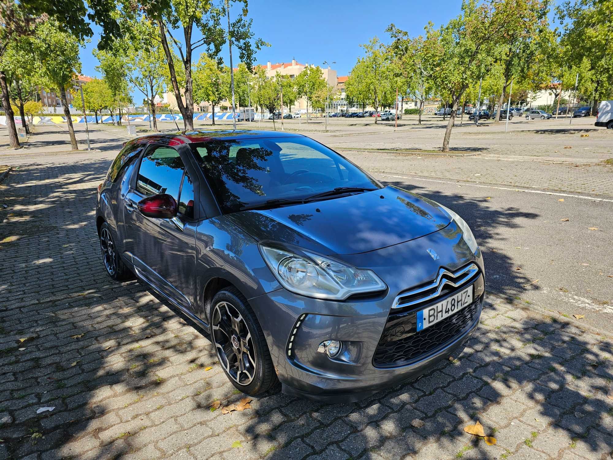 Citroën DS3 1.6 THP 16V Turbo 160cv Sport Chic