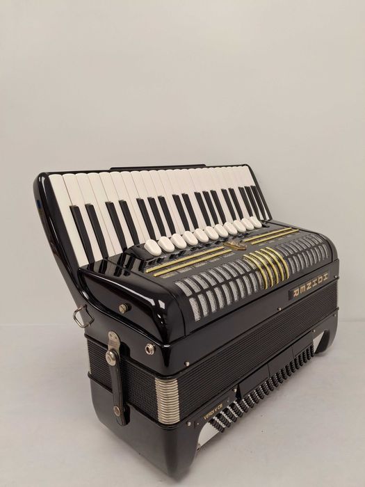 Akordeon Hohner Verdi V CB ,120 basów (,MUSETTE) stan bdb - zamiana !!