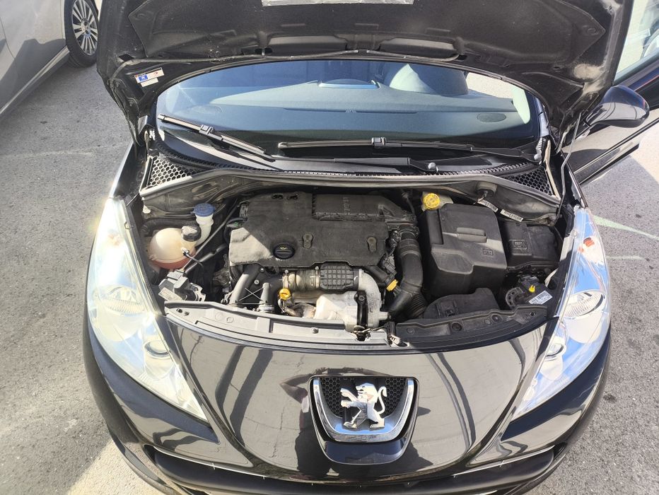 Peugeot 207 CC 1.6 HDi – Descapotável | 2010 | < 100.000 km