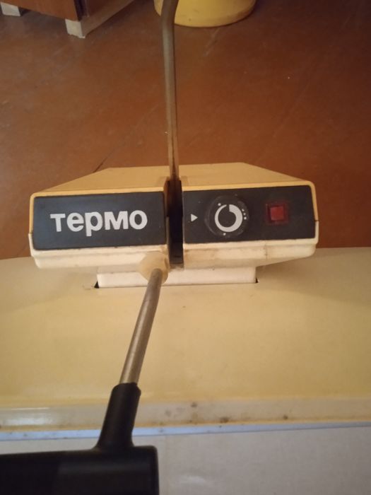 Гладільний прес Термо