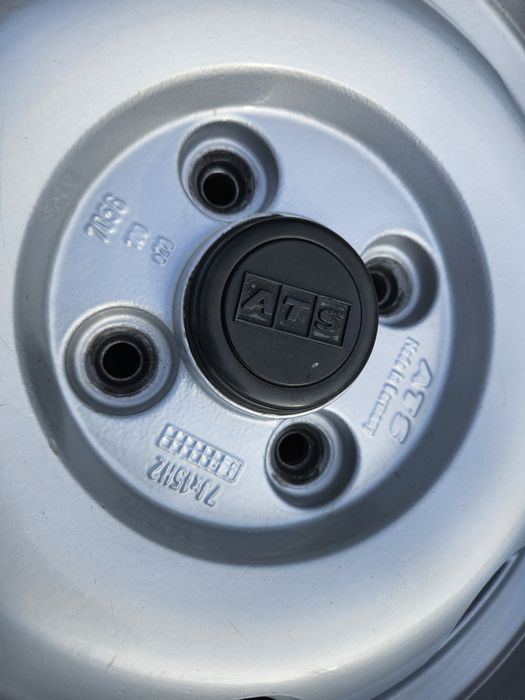 Felgi ATS CUP 4x100 rant bmw E30 VW Golf itp