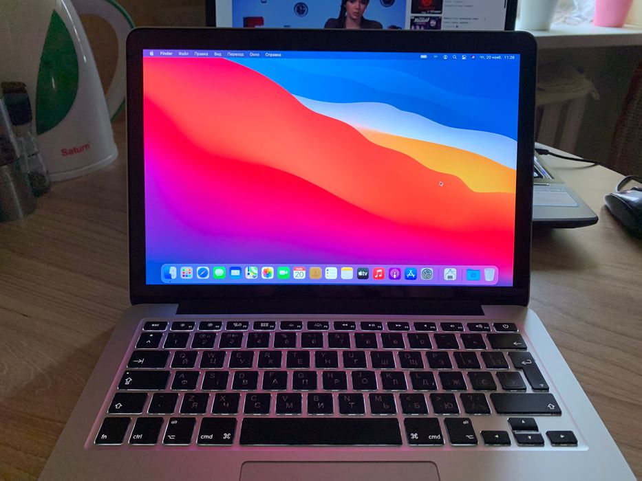 MacBook Pro A1502