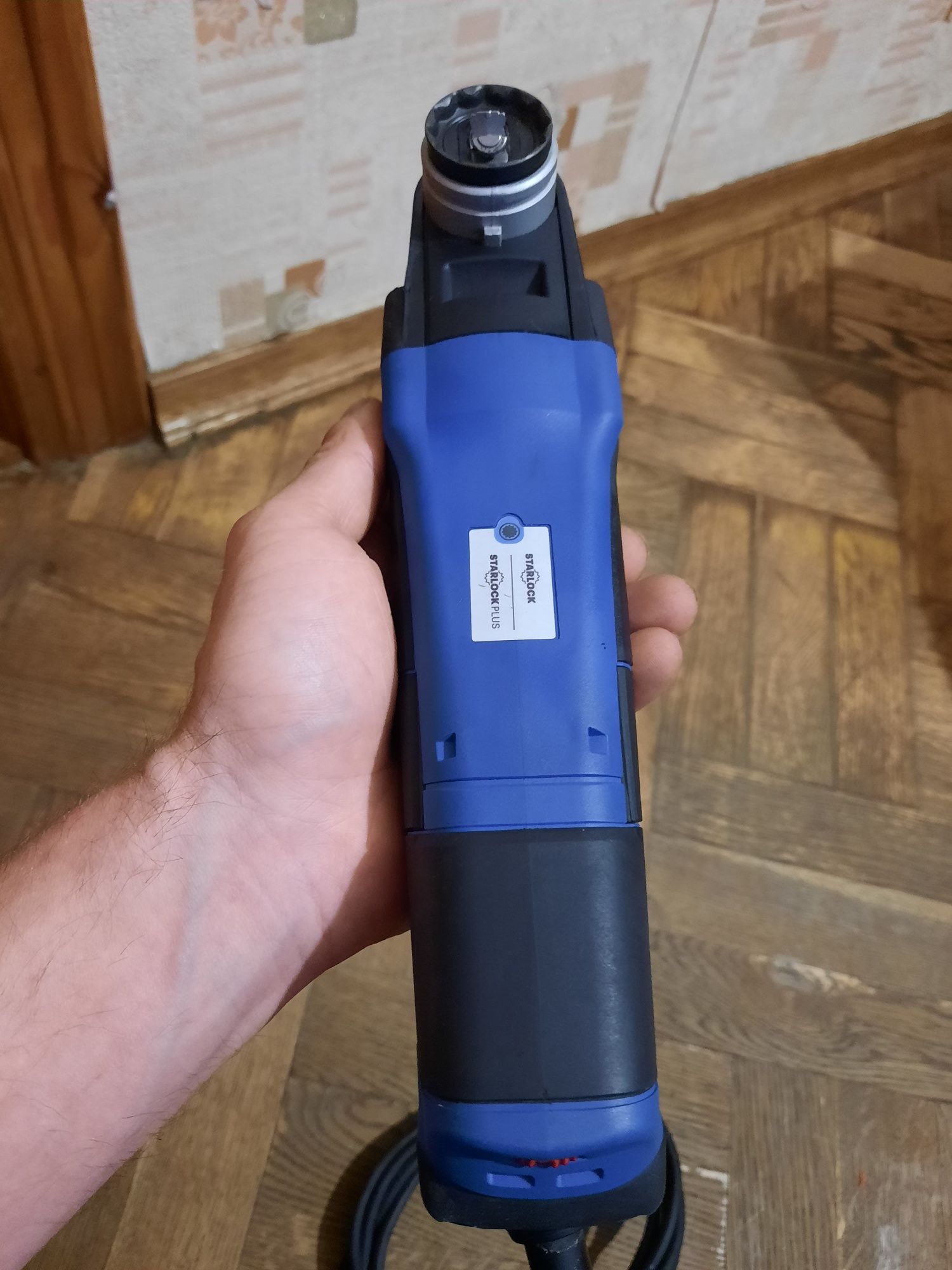 2024 рік!!Реноватор Berner BOT Starlock Plus,400вт
