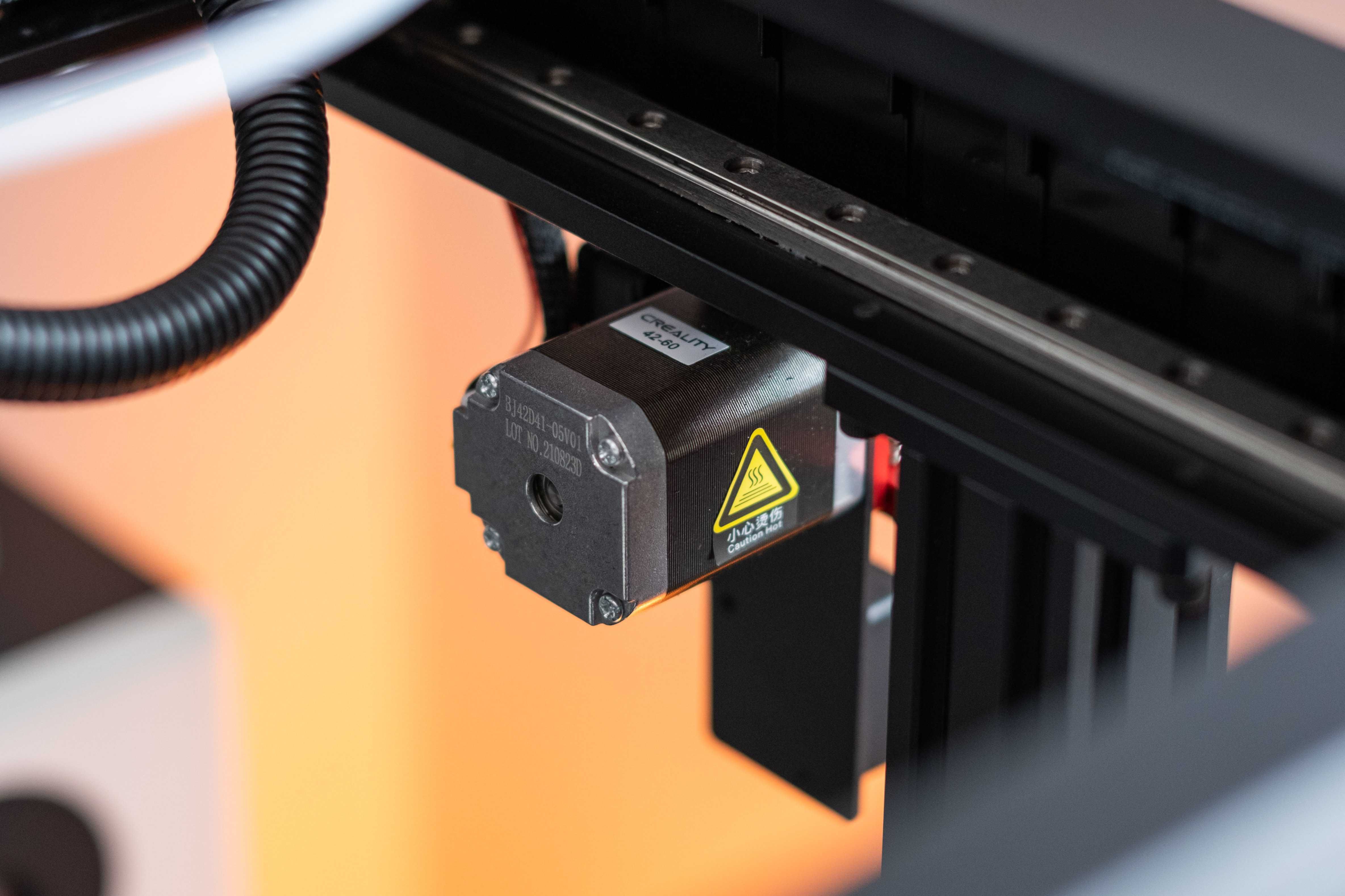 Новий 3D принтер Creality Ender 7 3Д
