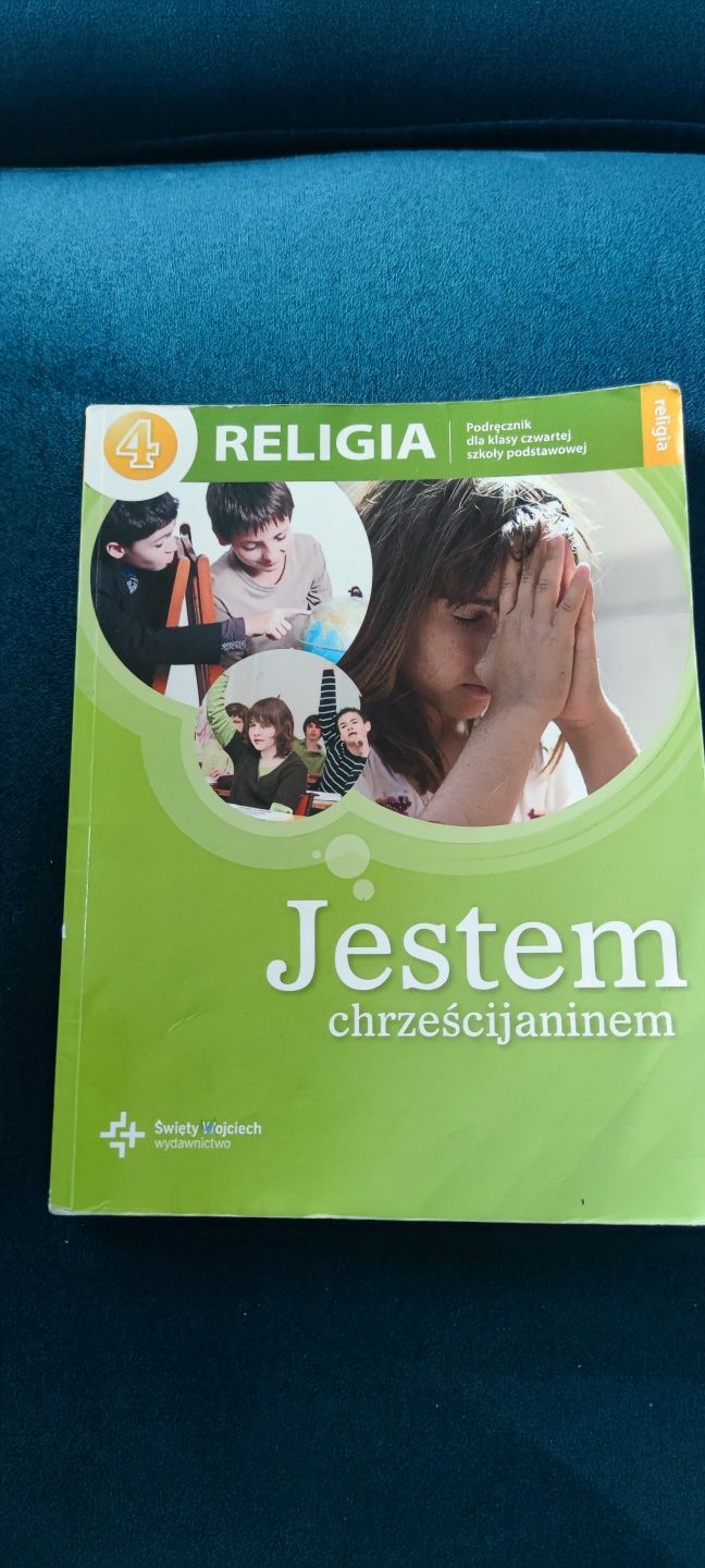 Religia 4 klasa podręcznik