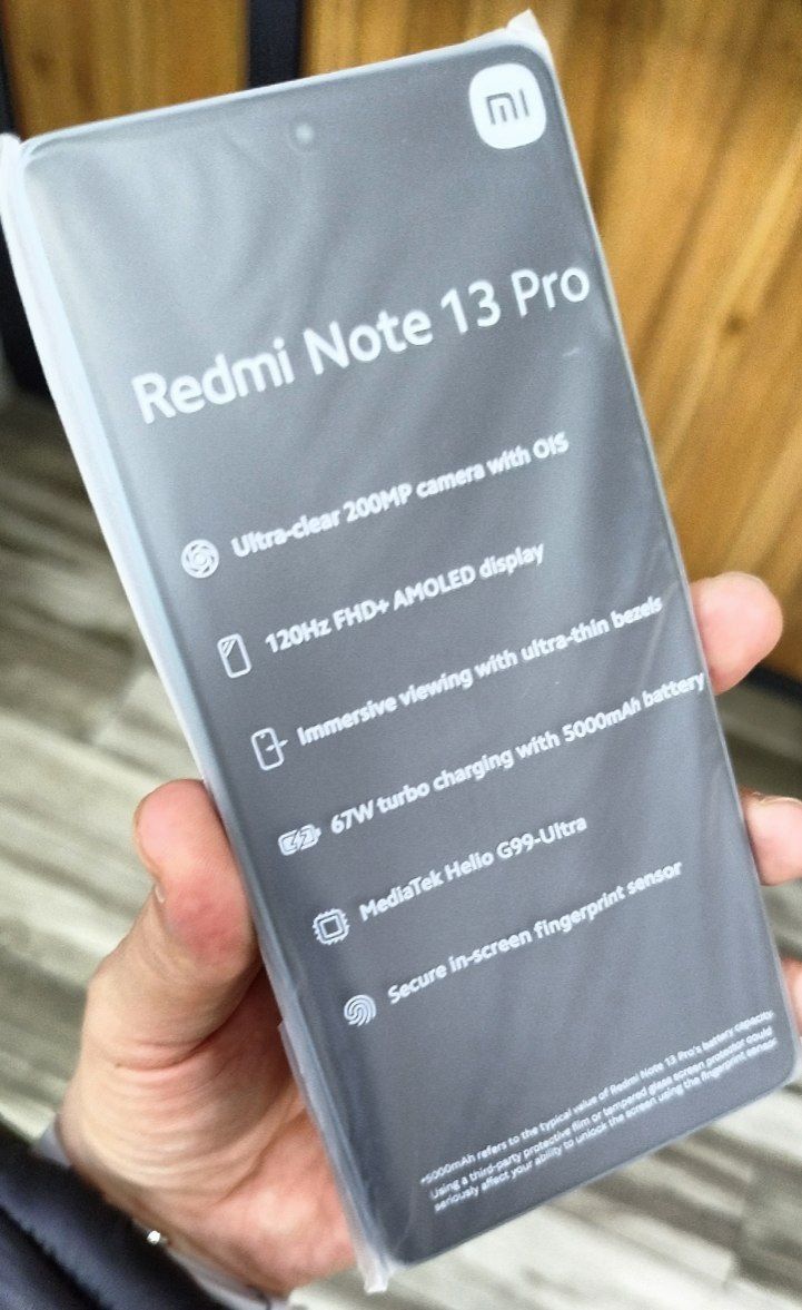 Xiaomi Redmi Note 13 Pro 8 /256 green