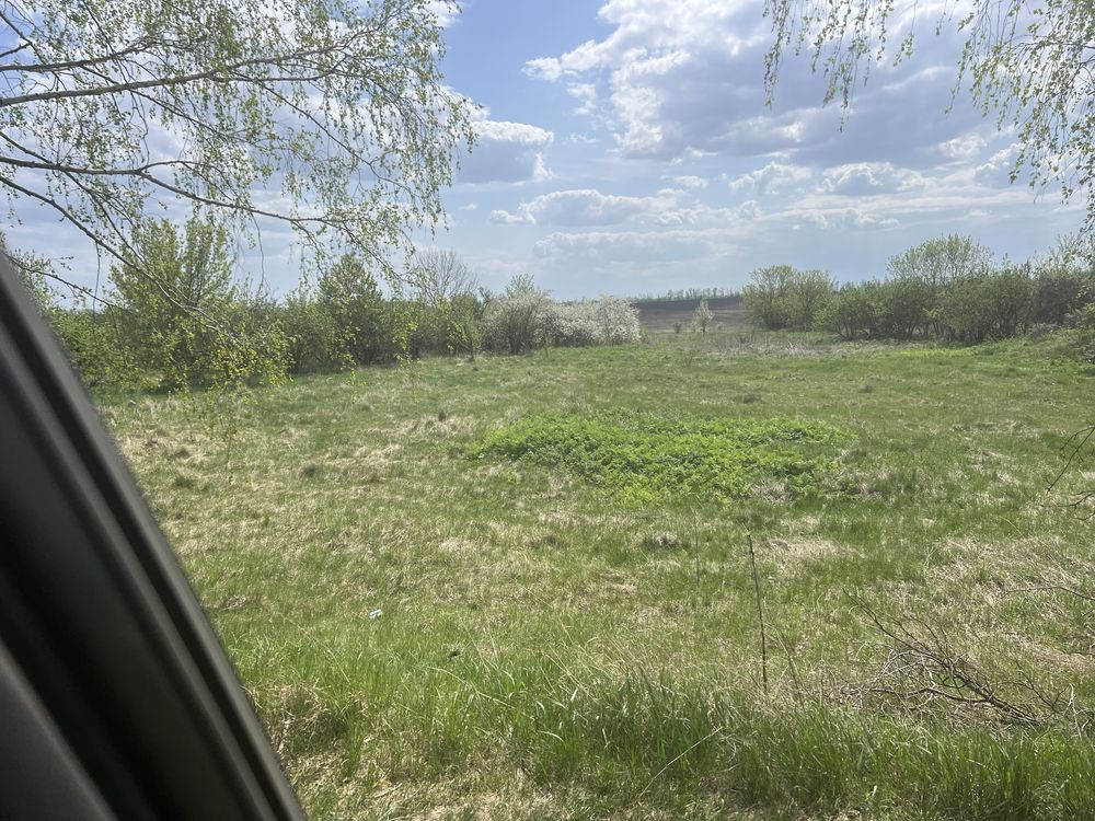 Продаж земельної ділянки для ОСГ