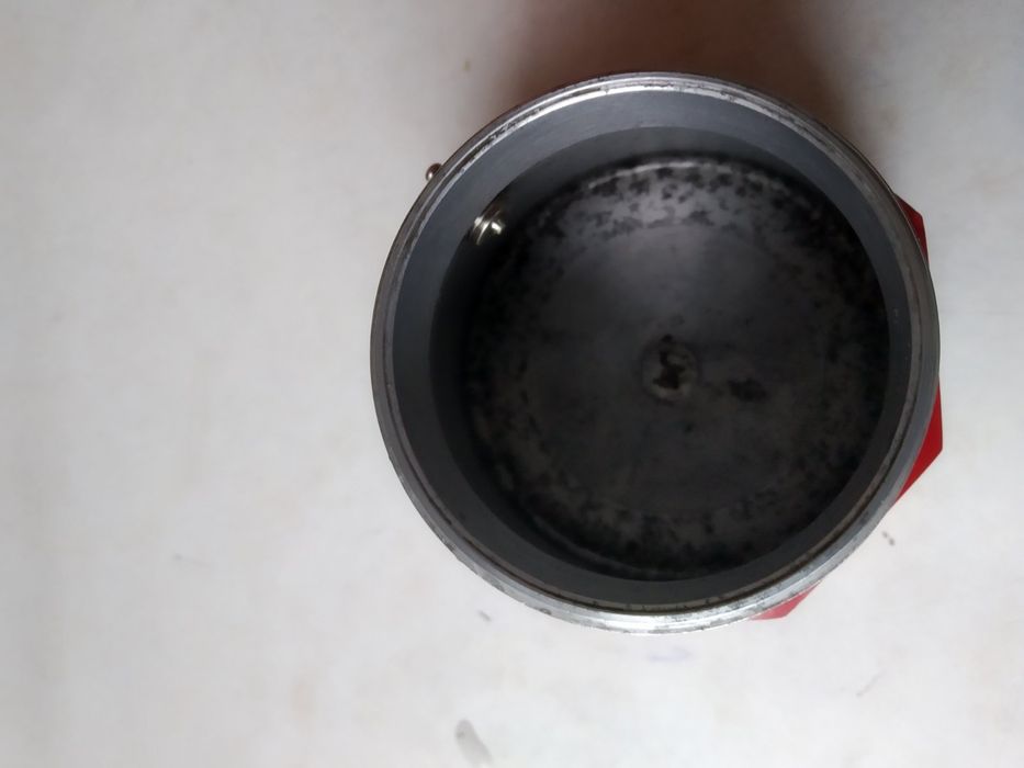 Гейзерная большая кофеварка