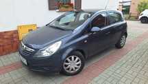 Opel Corsa 1.2 klimatyzacja