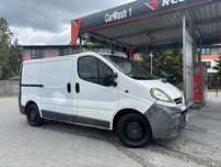 Opel Vivaro 1.9CDTI 82KM 2005 HAK