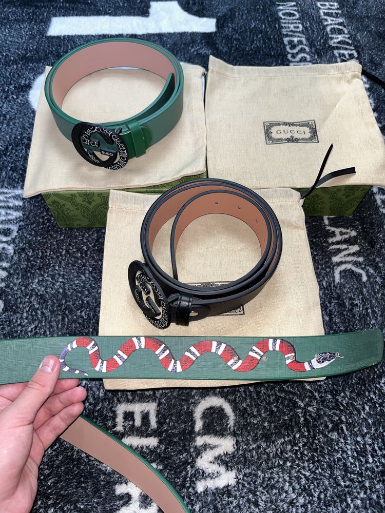 Gucci belt ремень