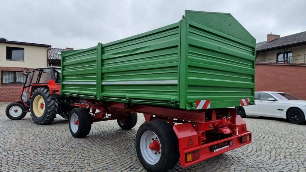 IFA IFA HW 80.11   ,  wywrotka kipper