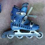 Patins em linha Roces, tam 42