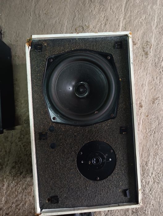 Amplituner + zestaw głośników