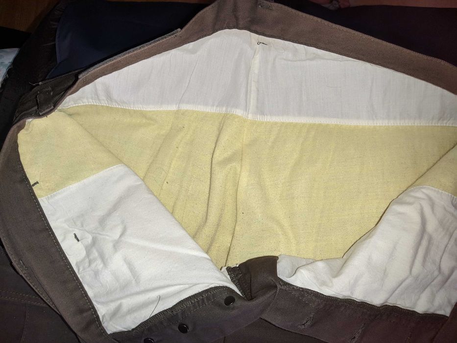 Calças Dainese 44 mota Cargo
