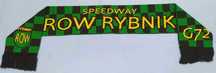 ROW RYBNIK !! Speedway !! Szalik szal sportowy