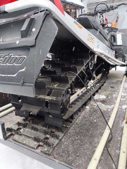 Ski-Doo summit Rotax 800 154 zadbany