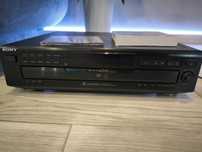 Odtwarzacz CD zmieniarka Sony CDP CE315