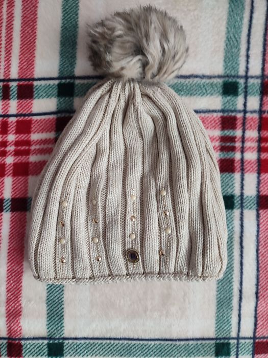 Czapka damska zimowa