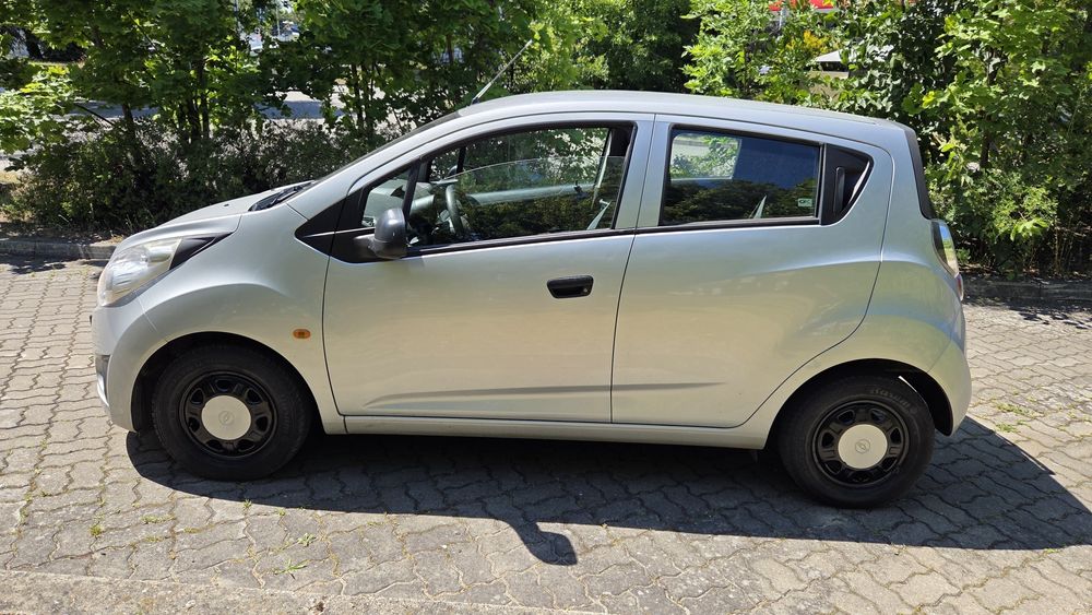 Suzuki Spark Gaz Log Klimatyzacja Raty!!!