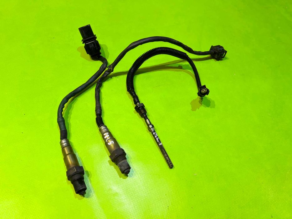 Лямбда-зонд Mercedes ML W164 W166 Датчик выхлопной GL X164 Лямбда зонд