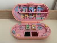 Polly Pocket Bluebird Stampin' School Playset
