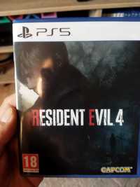 Resident Evil 4 Ps5