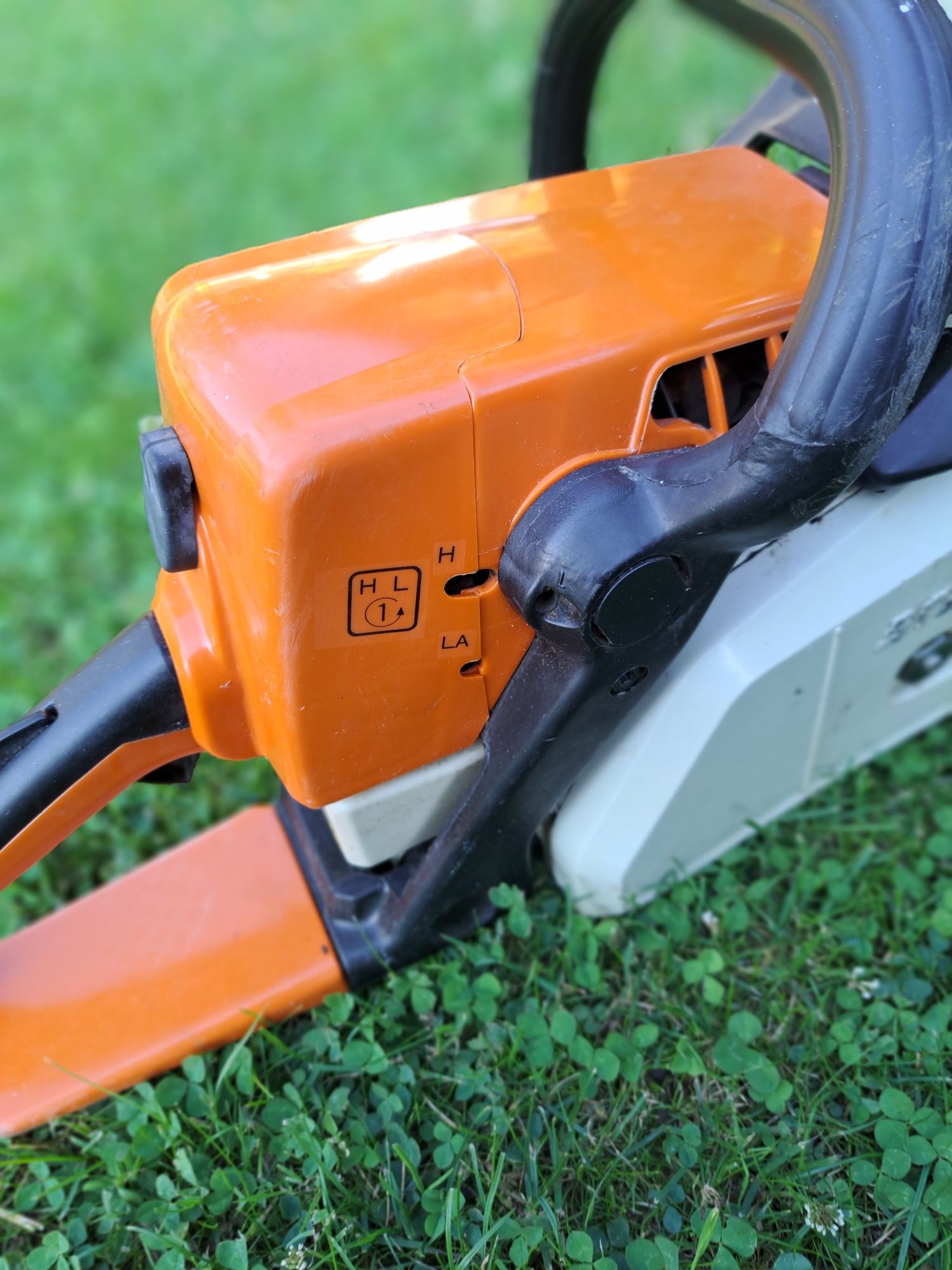 Piła spalinowa stihl MS 230