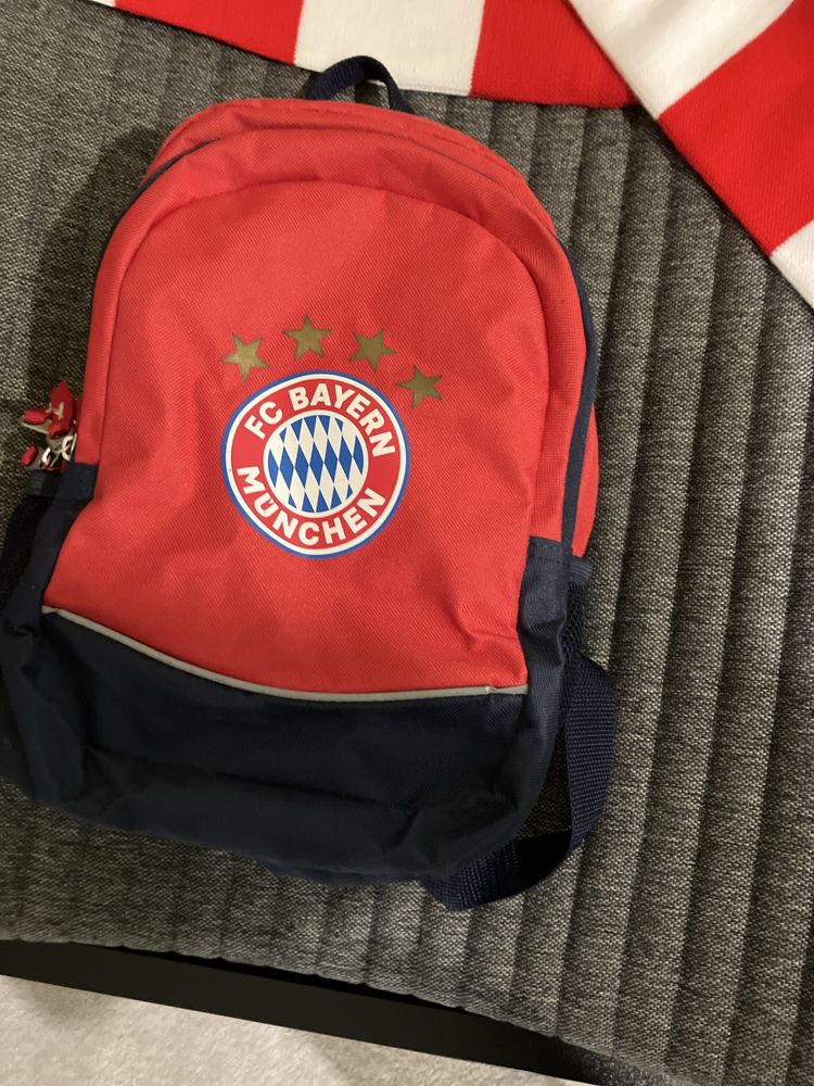 Zestaw Bayern Munchen