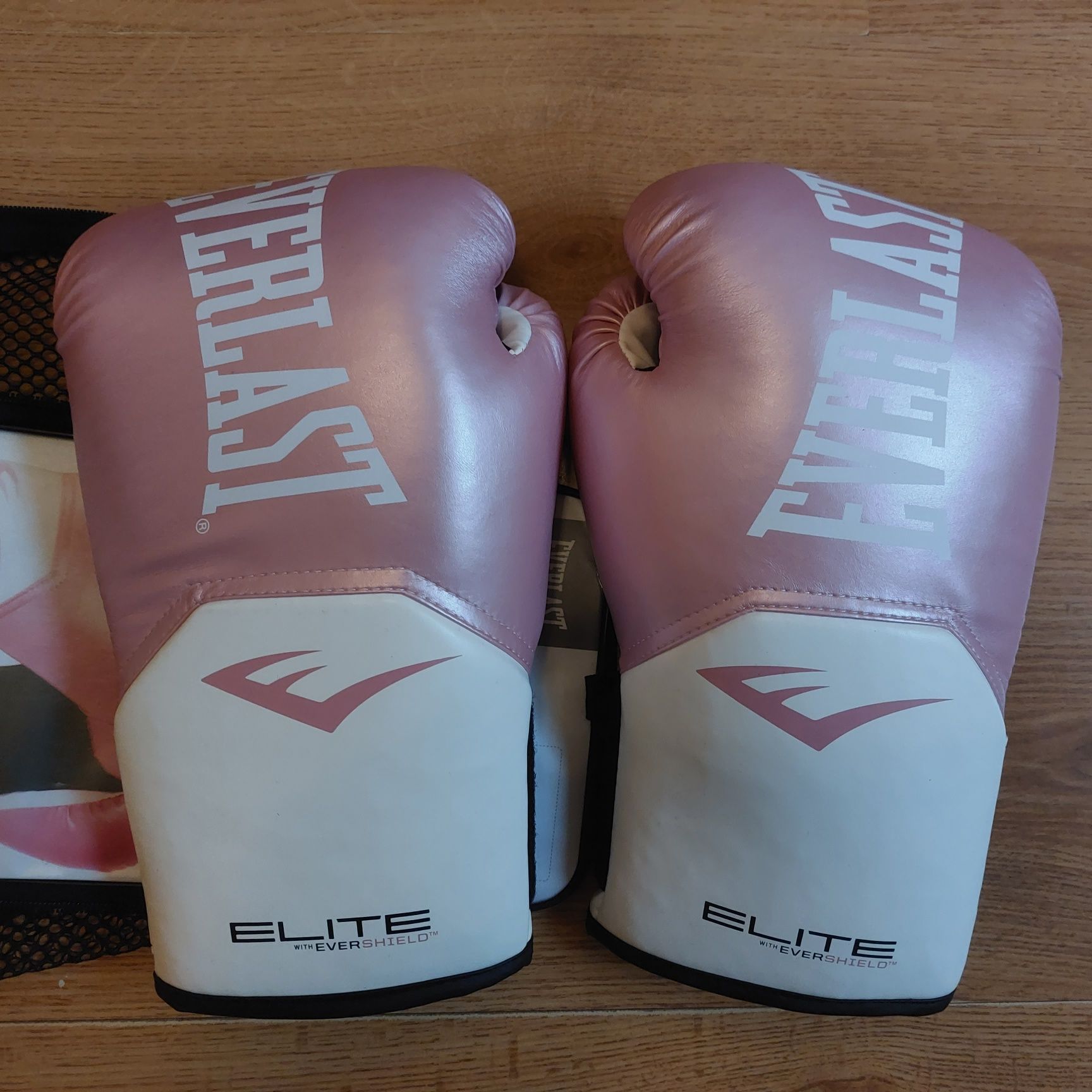 Rękawice Everlast Elite 12