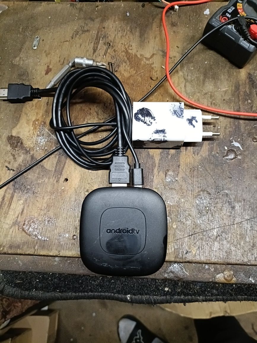 Sprzedam box Smart TV Android