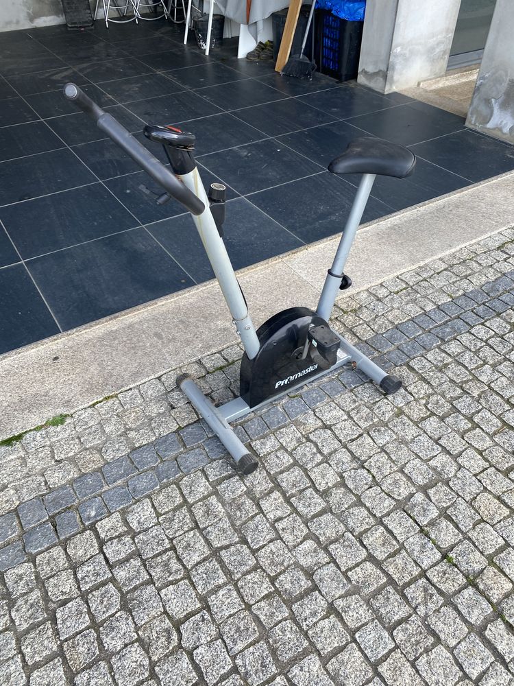 Bicicleta Ginastica