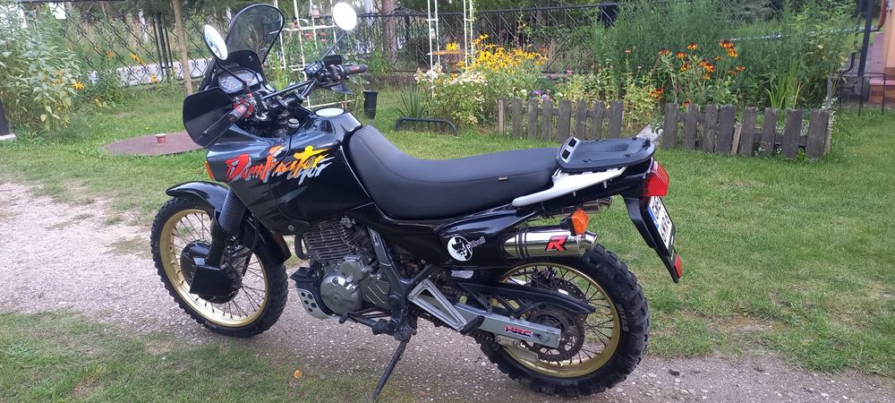 Honda NX 650 Dominator - stan bardzo dobry.