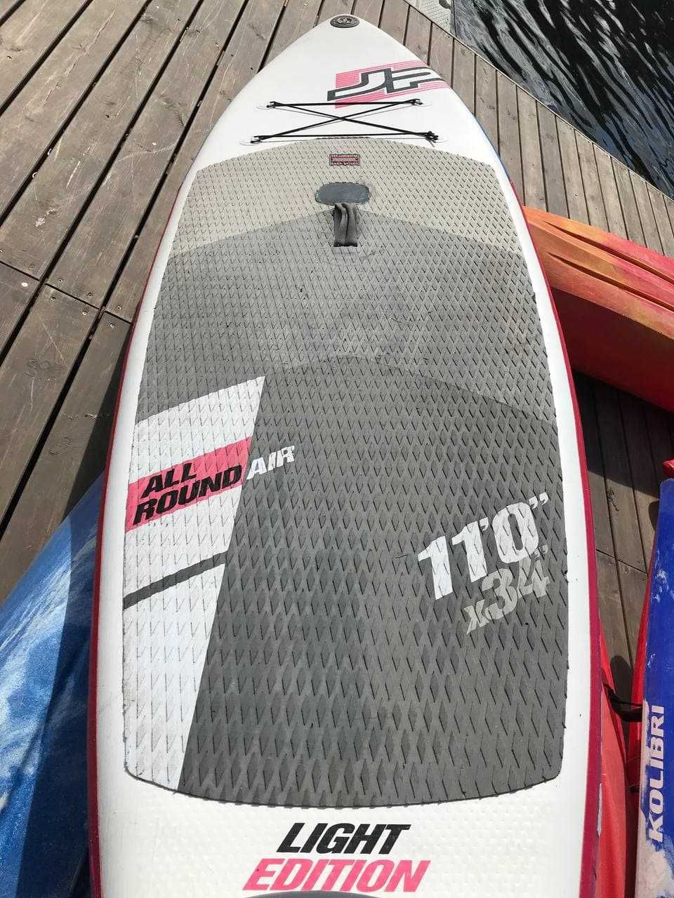 САП ДОСКА, sup board, gladiator, red, f2, jp australia, hydro force