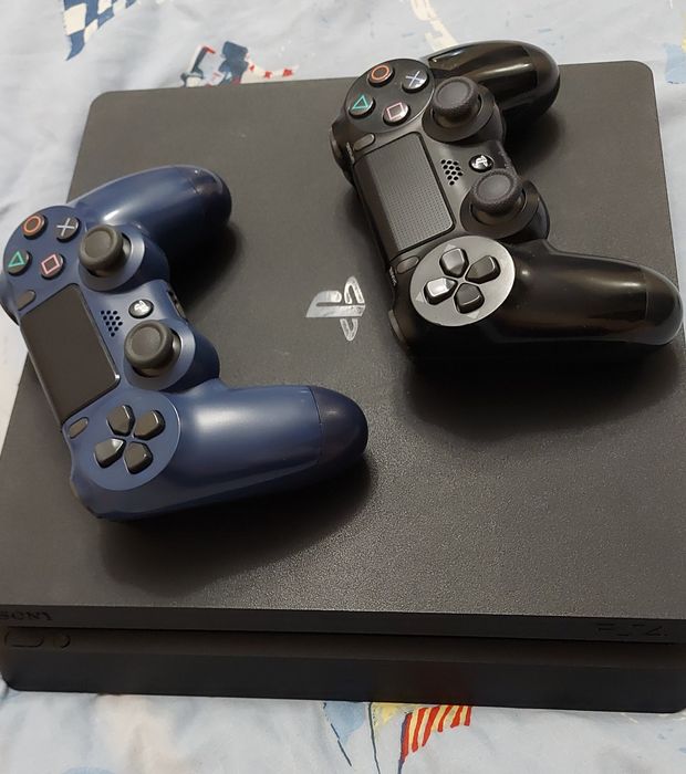 Ігрова консоль PS4,  PlayStation 4 Slim
