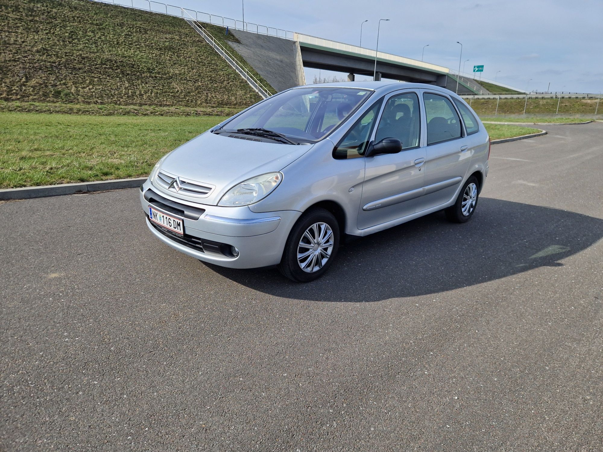 Citroen Xara Picasso lift 2.0HDi 90KM 
2.0HDi 90KM