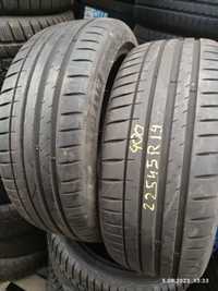 Opony letnie 22545R19 Michelin Opony 225/45R19 Wrocław