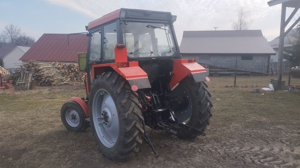 Ursus 3512 Massey Ferguson MF 255