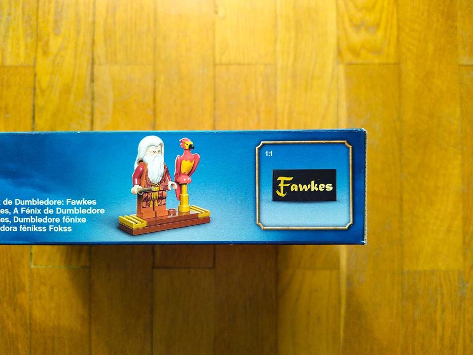 LEGO 76394 Harry Potter Fawkes, Dumbledore's Phoenix