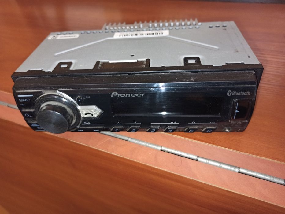 Автомагнитола Pioneer MVH-29BT