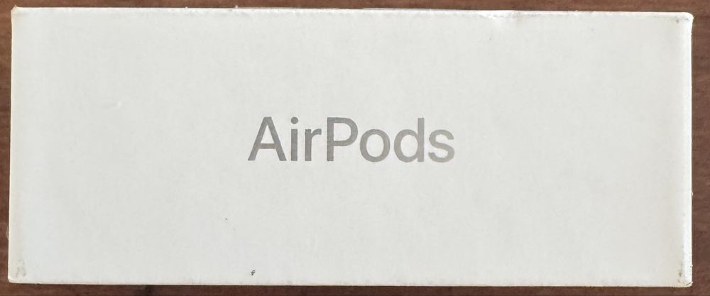 Apple AirPods 4 - Selado - Novo - Garantia - Originais