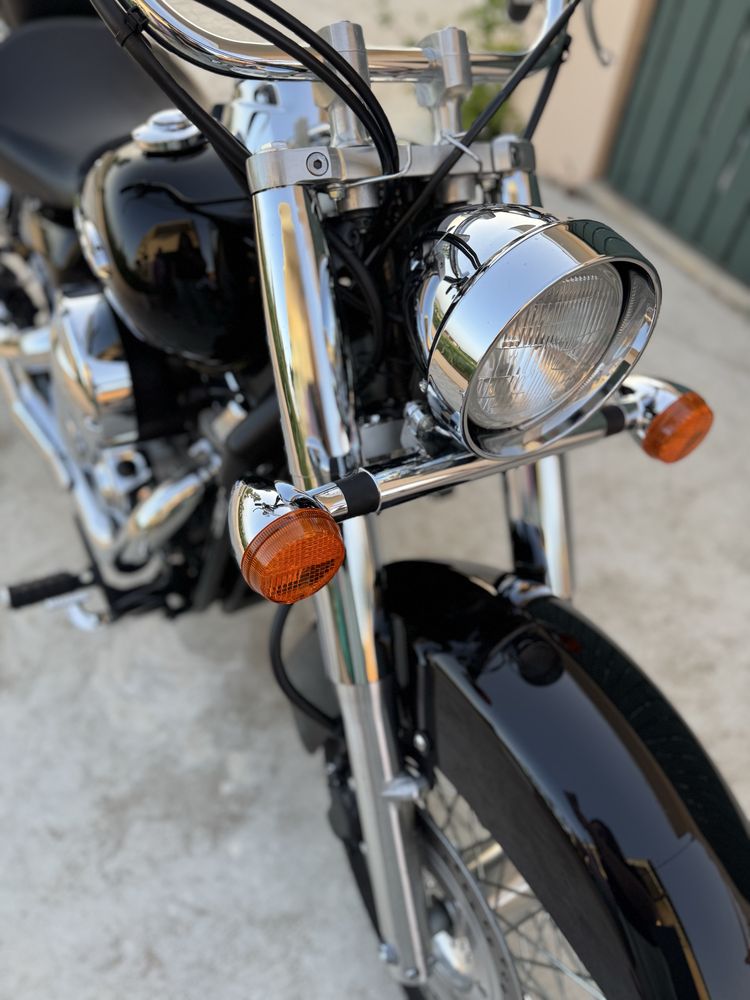 Honda Shadow 750