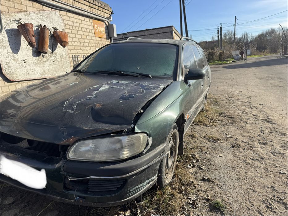 Opel Omega B универсал