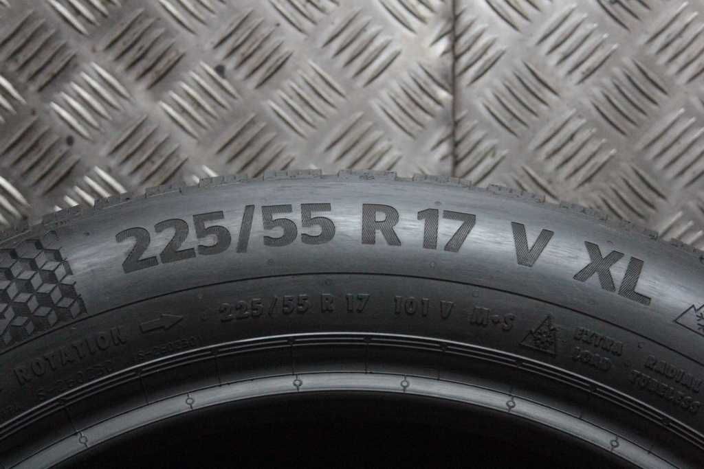 225/55/17 Continental WinterContact TS 870 P 225/55 R17 101V XL 2022r