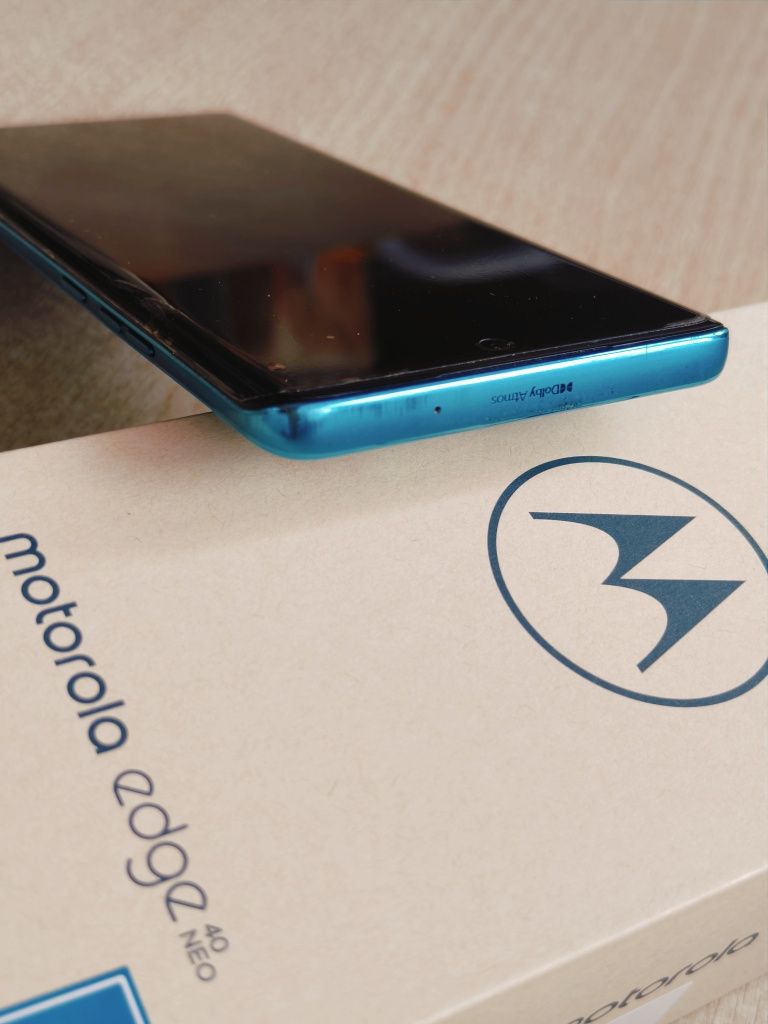Motorola edge 40 neo