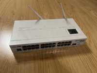 Mikrotik CRS125 з WiFi