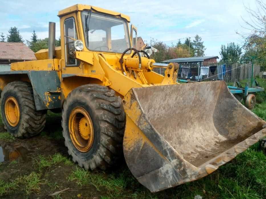 Hanomag 55c pompa paliwa pompa jazdy chłodnica alternator