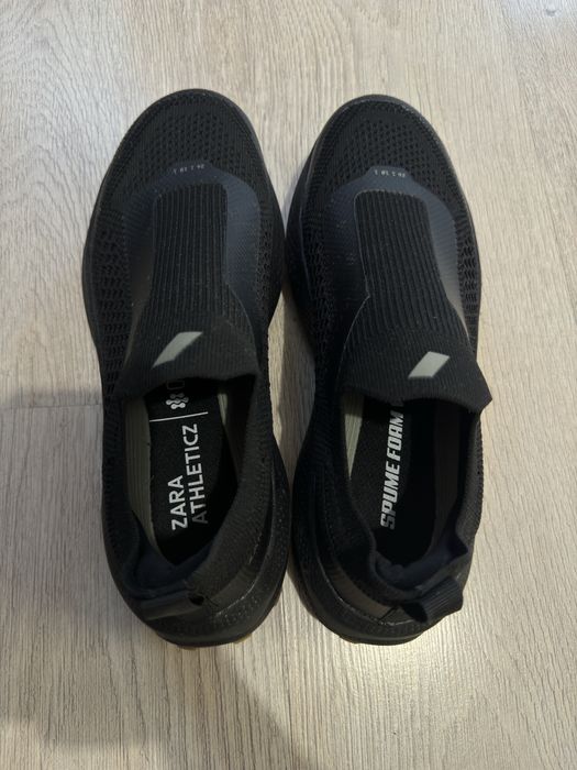 Кросівки чоловічі zara