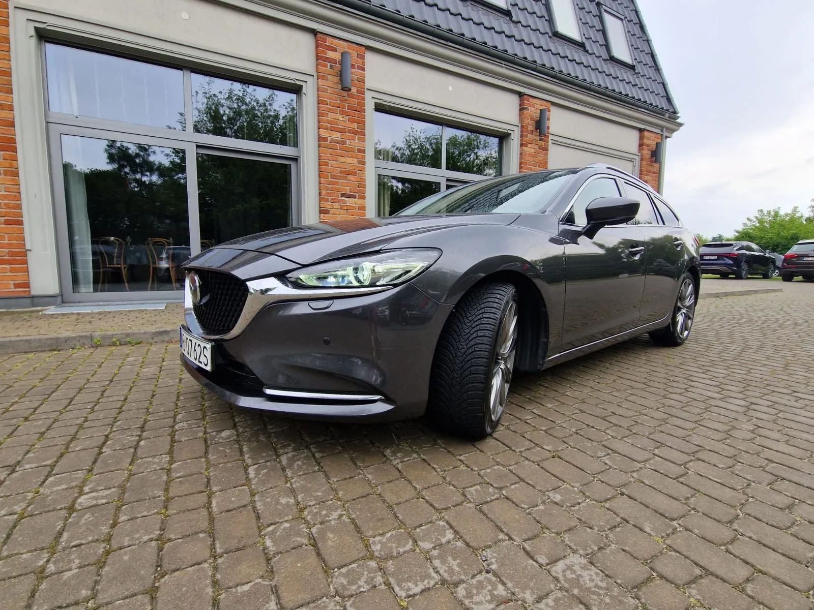 Mazda 6 Mazda 6 SkyPASSION 2.5 194KM Automat | Salon PL | Bezwypadkowa | Full